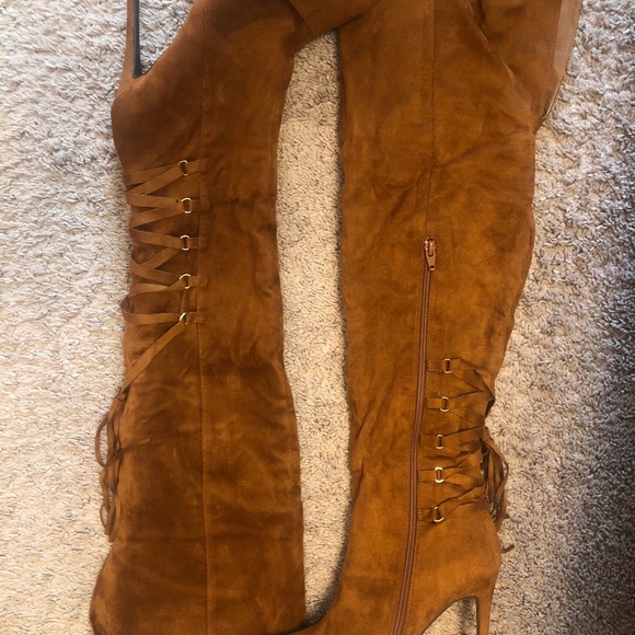 Camel colored - Picture 3 of 3